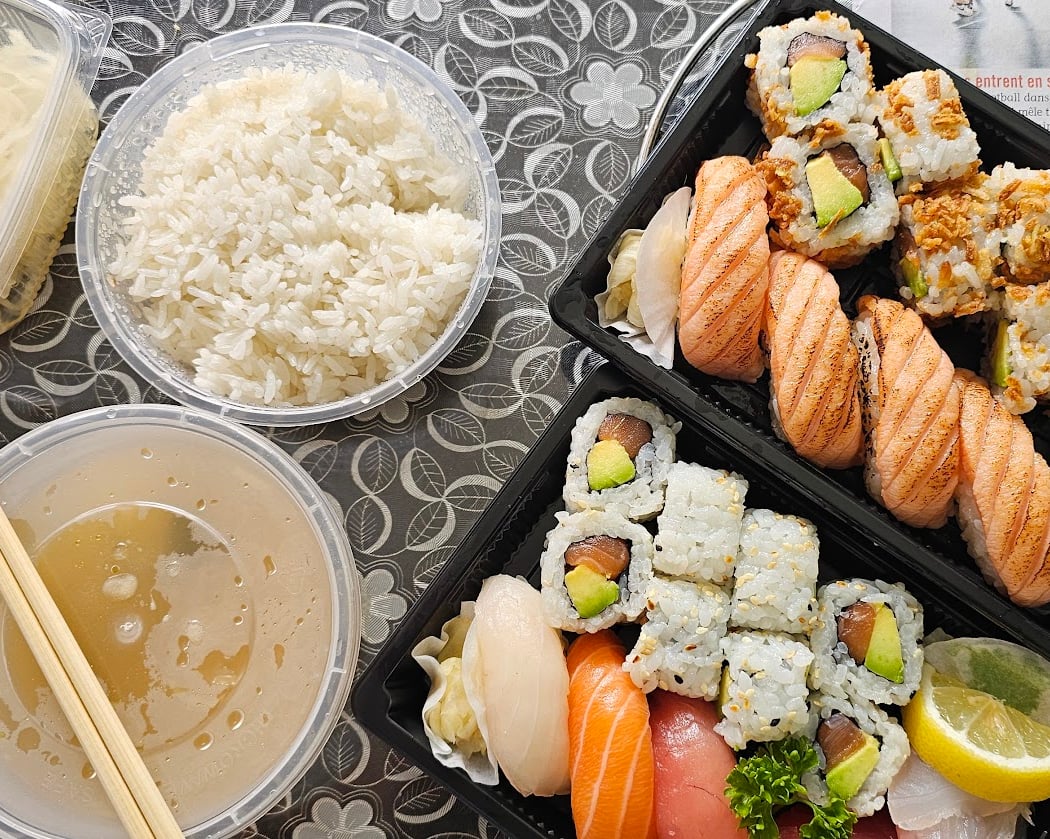 Ogaya Sushi 3